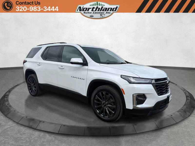 2023 Chevrolet Traverse RS