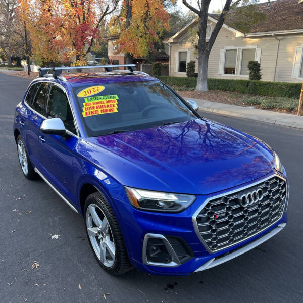 2022 Audi SQ5 3.0T quattro Premium Plus