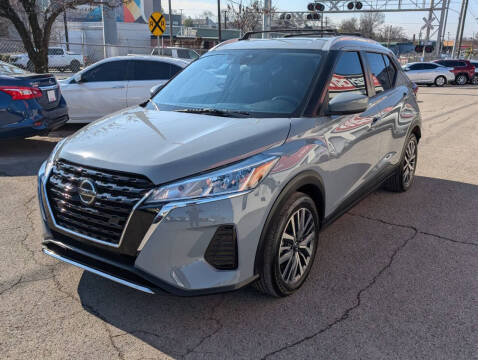 2021 Nissan Kicks SV