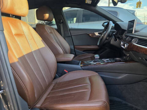 2019 Audi A4 Premium Plus 40 TFSI