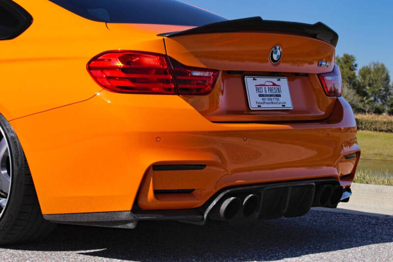 2015 BMW M4