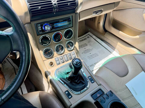 2000 BMW M