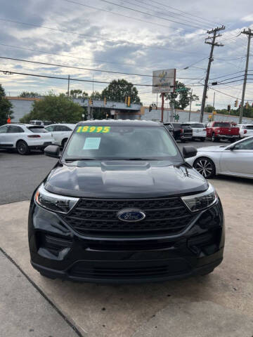 2023 Ford Explorer