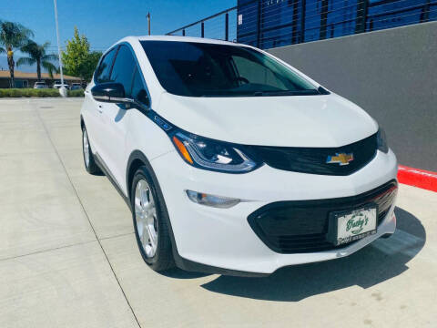 2020 Chevrolet Bolt EV LT