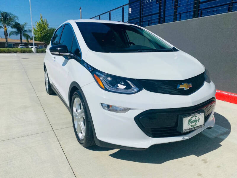 2020 Chevrolet Bolt EV LT