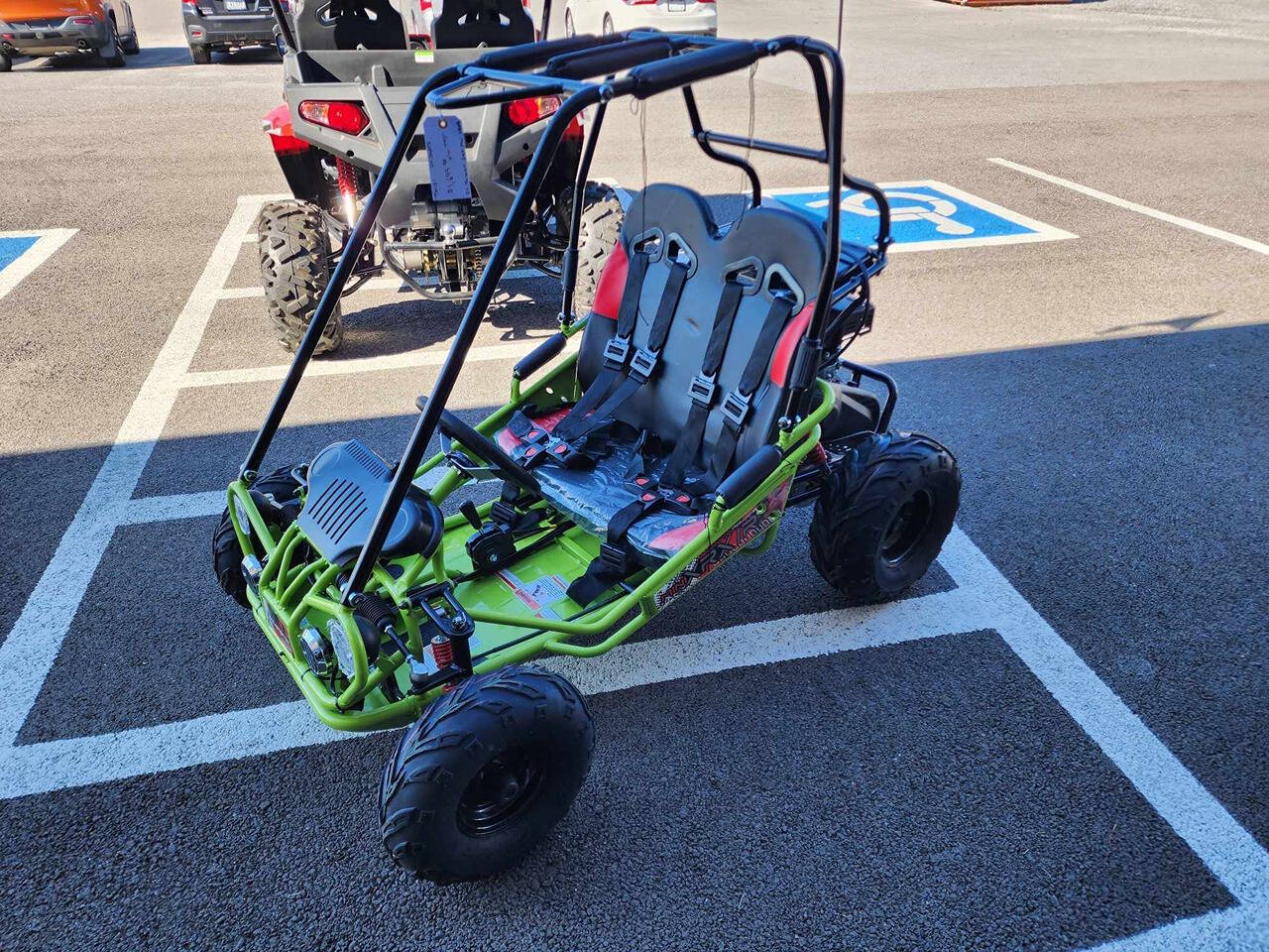 2024 TrailMaster Eagle Mini XRX/R for sale at Auto Energy in Lebanon, VA