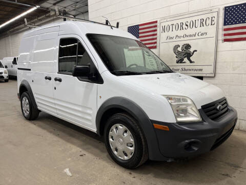 2013 Ford Transit Connect for sale at Motorsource Inc in Highland Park IL