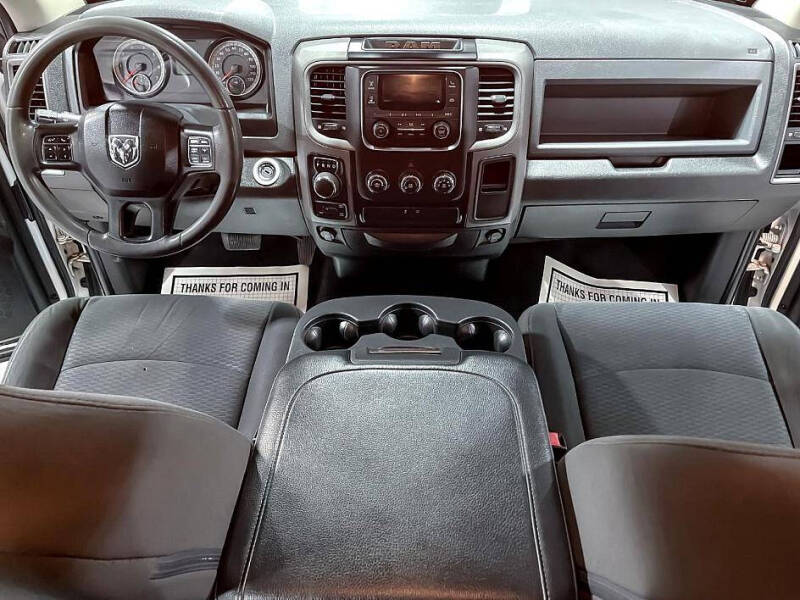 2019 RAM 1500 Classic