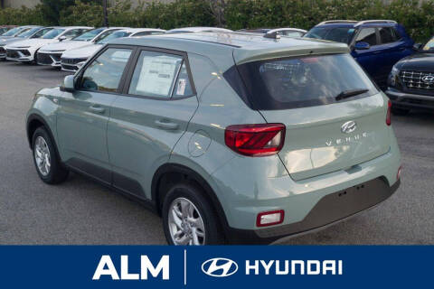 2026 Hyundai Venue SE