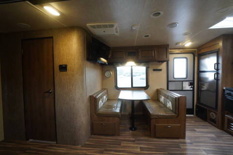 2016 Cruiser RV Fun Finder 231 LRK