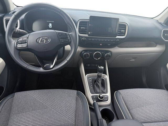 2025 Hyundai Venue Limited