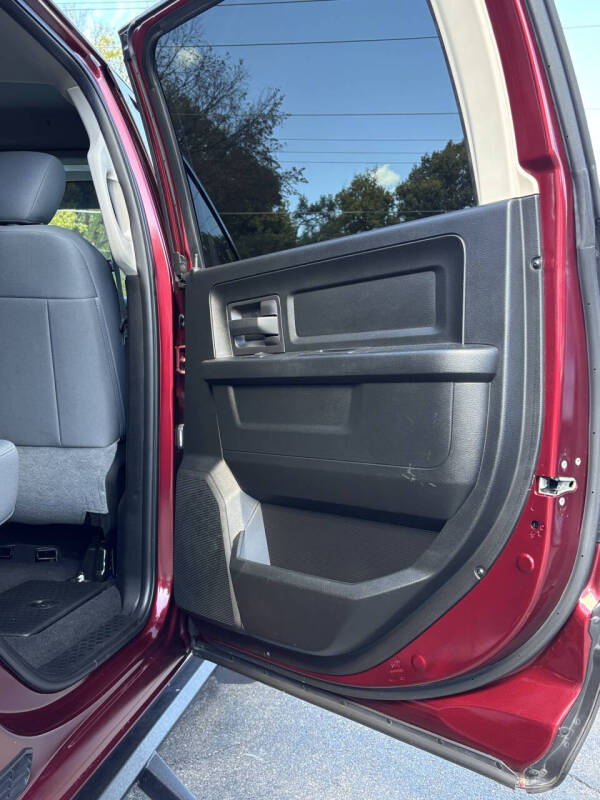 2018 RAM 1500 Express