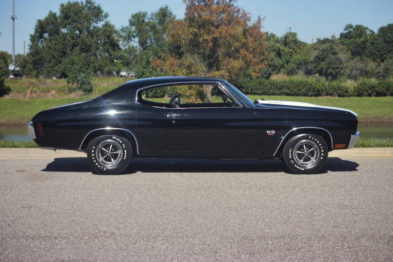 1970 Chevrolet Chevelle