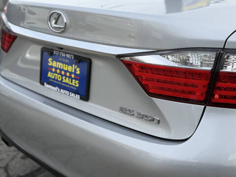 2014 Lexus ES 350