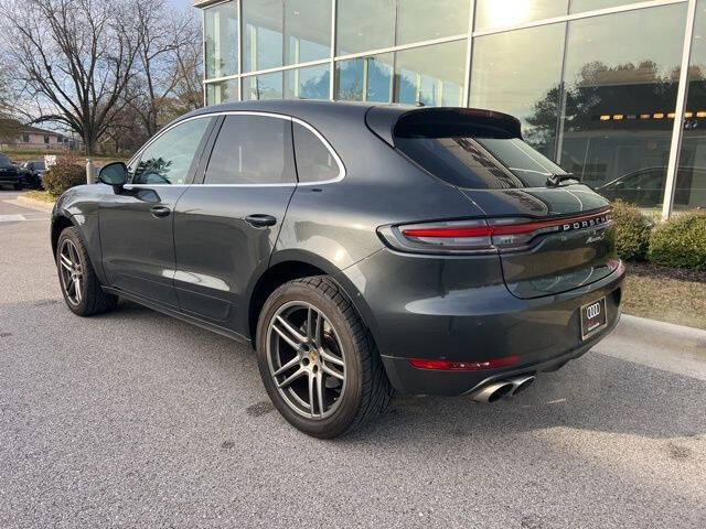 2019 Porsche Macan S