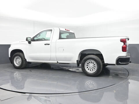 2020 Chevrolet Silverado 1500 Work Truck