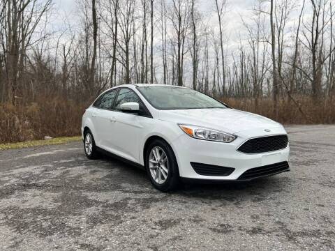 2017 Ford Focus for sale at Solo Auto in Rochester NY