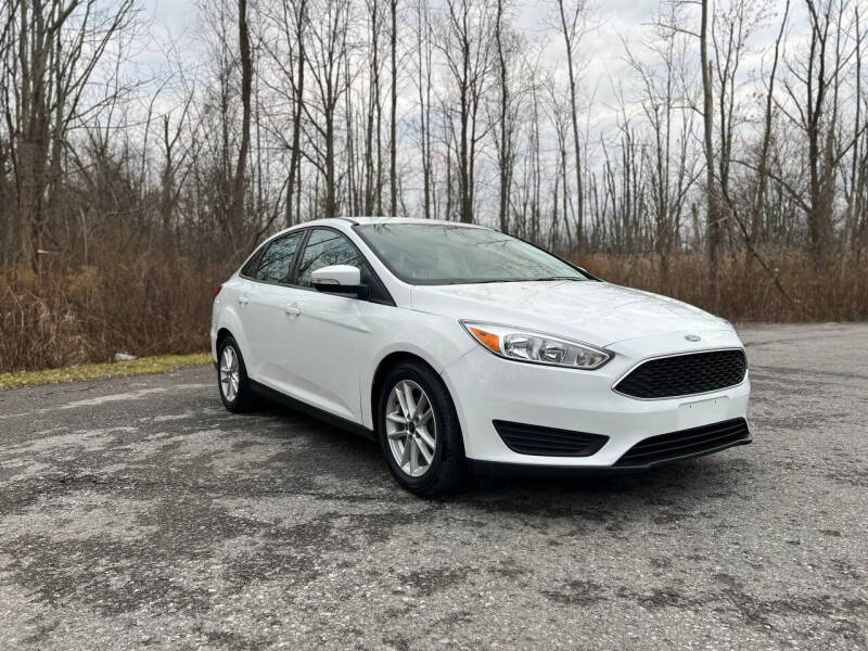2017 Ford Focus for sale at Solo Auto in Rochester NY