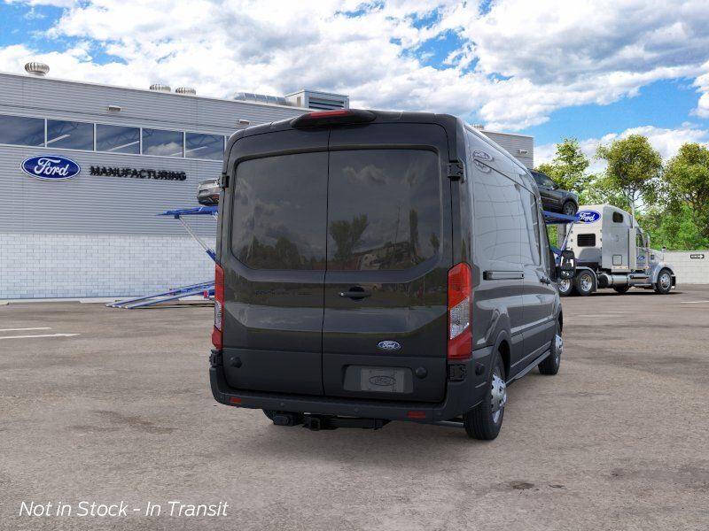 2026 Ford Transit 250
