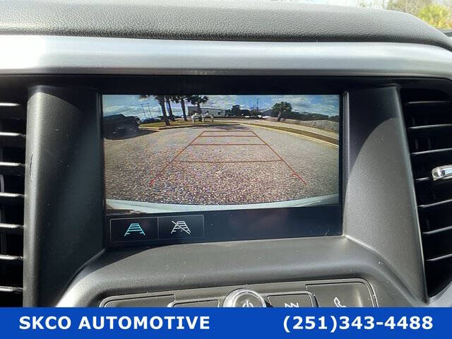 2019 GMC Acadia SLE-1