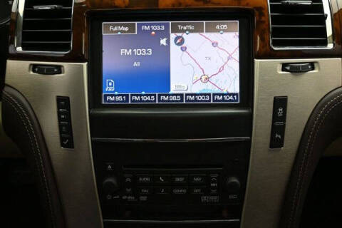 2014 Cadillac Escalade Platinum