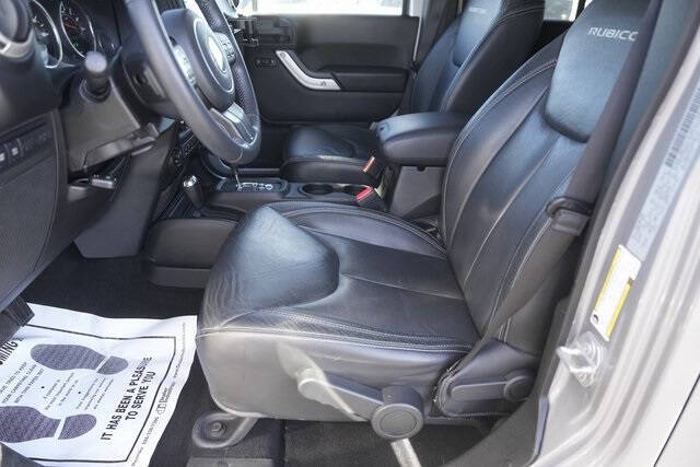 2017 Jeep Wrangler Unlimited