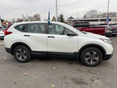 2018 Honda CR-V LX