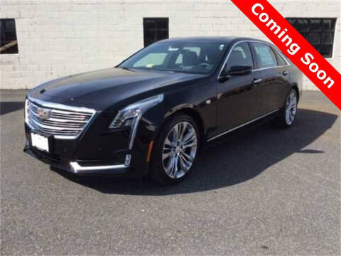 2017 Cadillac CT6 for sale at Smart Chevrolet in Madison NC