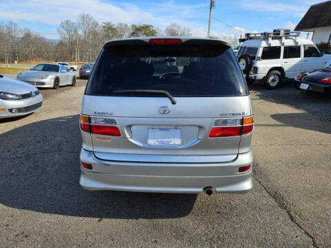 2000 Toyota Estima Factory RHD