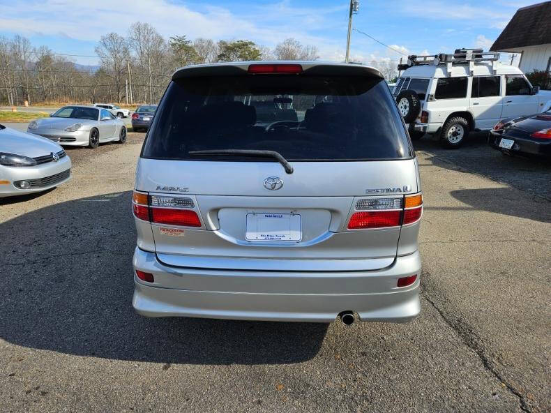2000 Toyota Estima Factory RHD