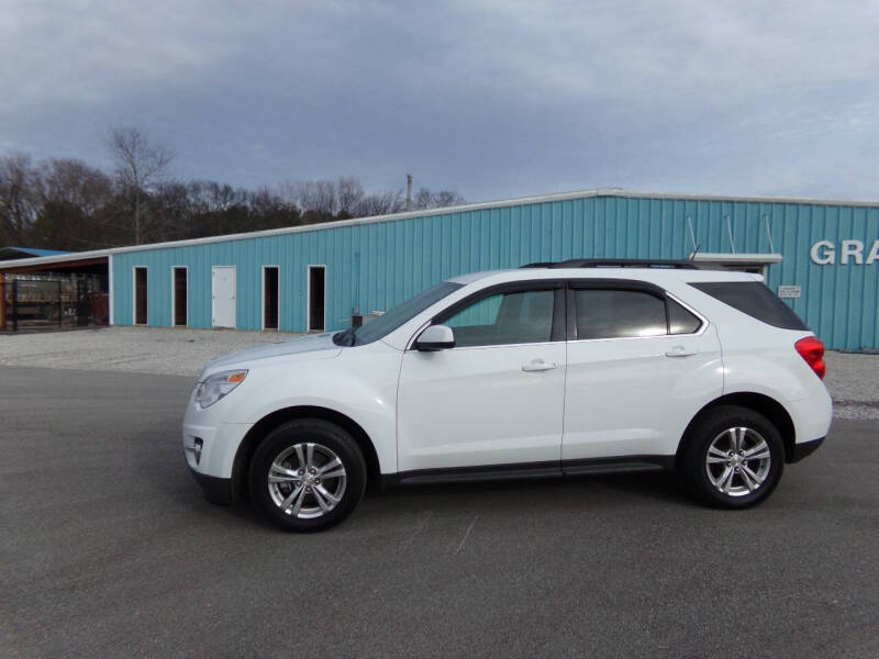 2015 Chevrolet Equinox 2LT's photo