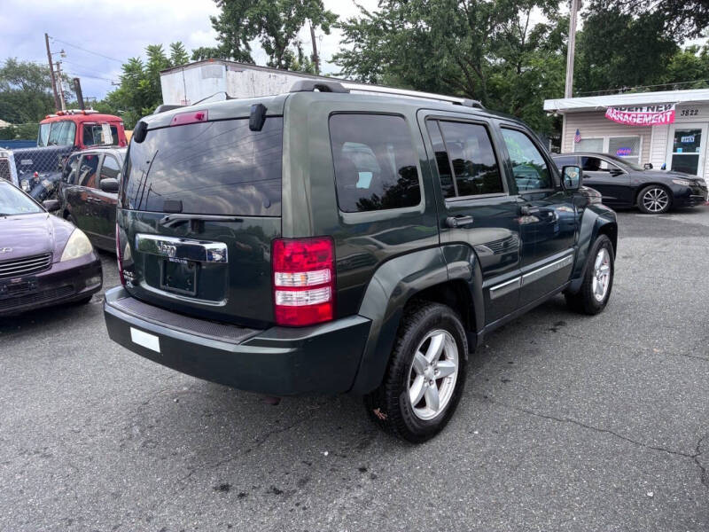 2010 Jeep Liberty Limited