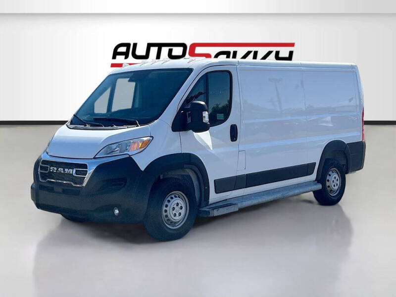 2025 RAM ProMaster