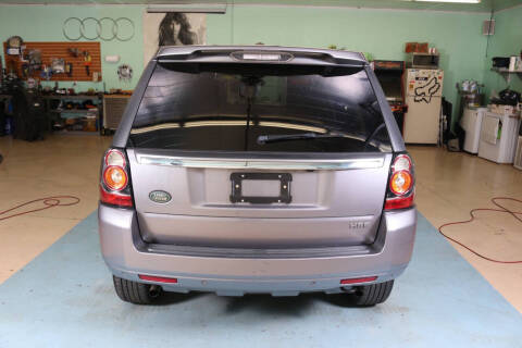 2013 Land Rover LR2 HSE