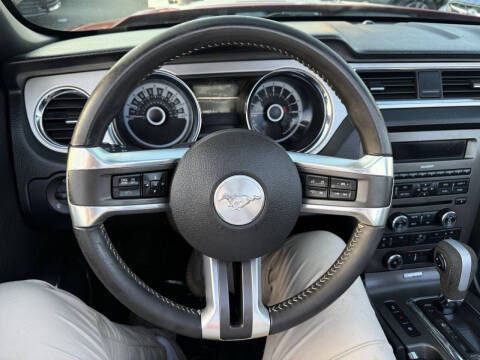 2013 Ford Mustang GT Premium