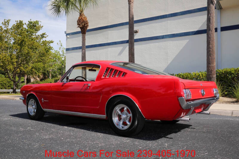 1965 Ford Mustang