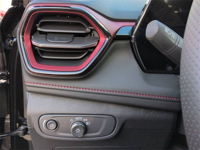 2026 Chevrolet TrailBlazer RS