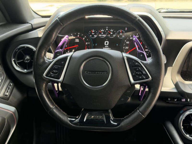 2017 Chevrolet Camaro SS