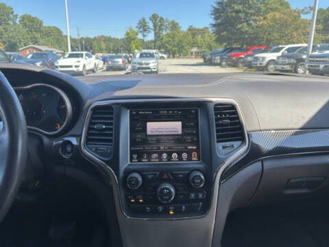 2014 Jeep Grand Cherokee Summit
