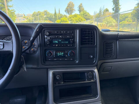 2006 Chevrolet Tahoe LS