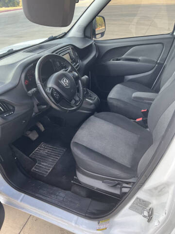 2017 RAM ProMaster City SLT