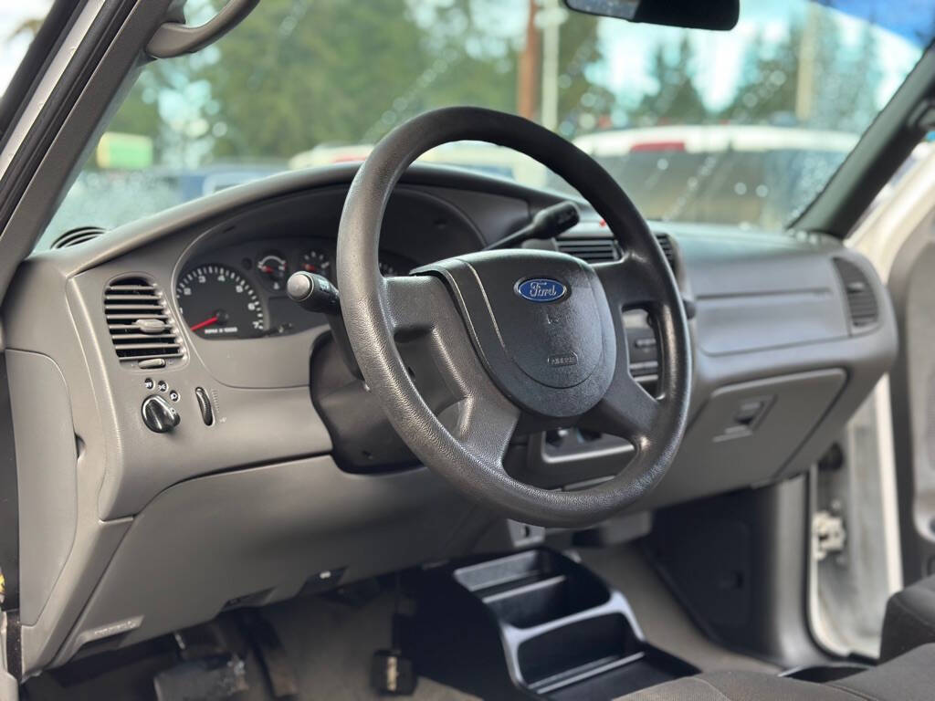 2005 Ford Ranger for sale at Cascade Motors in Olympia, WA