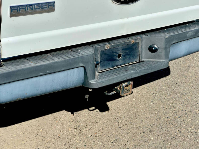 2008 Ford Ranger