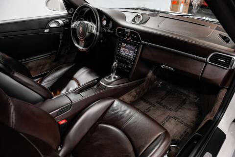 2009 Porsche 911 Carrera S