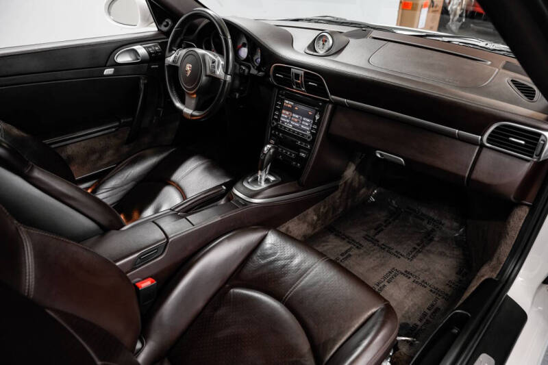 2009 Porsche 911 Carrera S