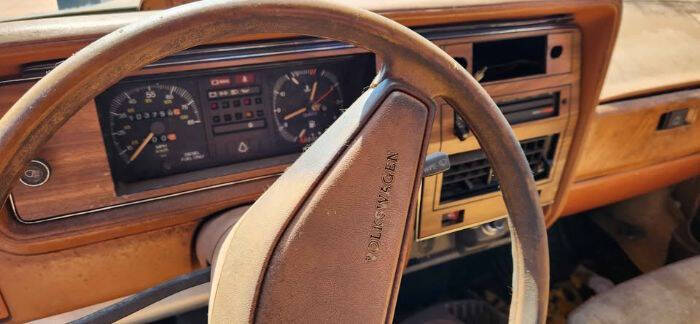 1981 Volkswagen Rabbit