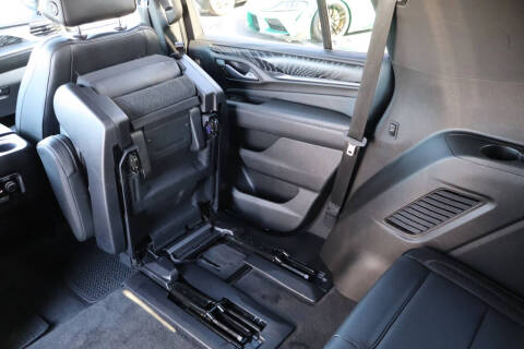 2022 GMC Yukon Denali