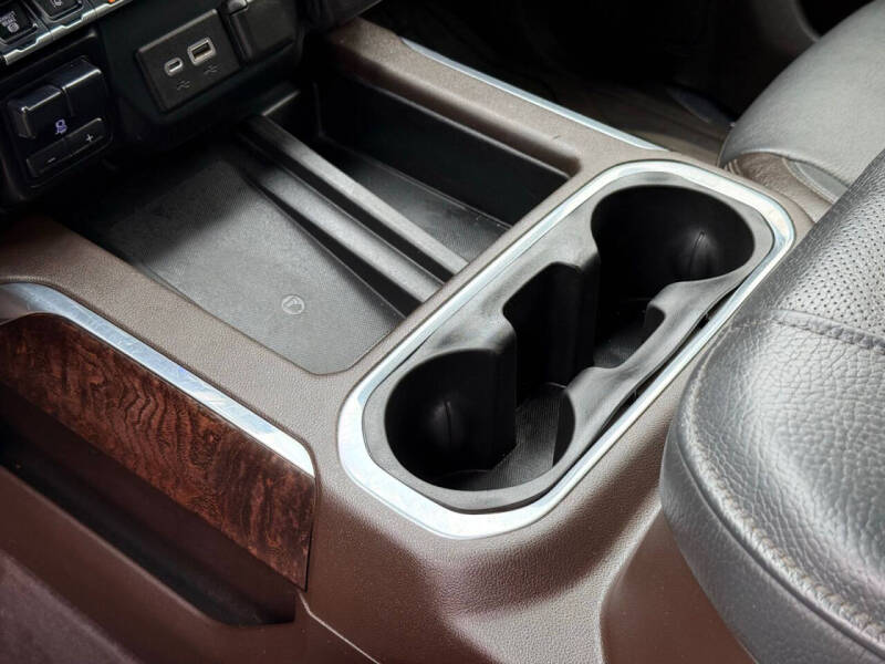 2020 GMC Sierra 3500HD
