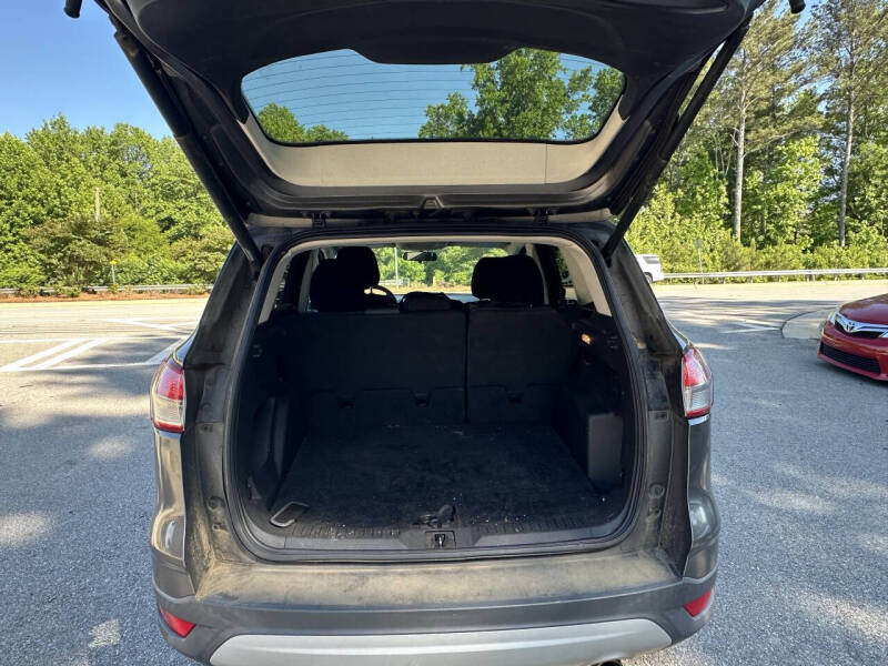 2013 Ford Escape SE