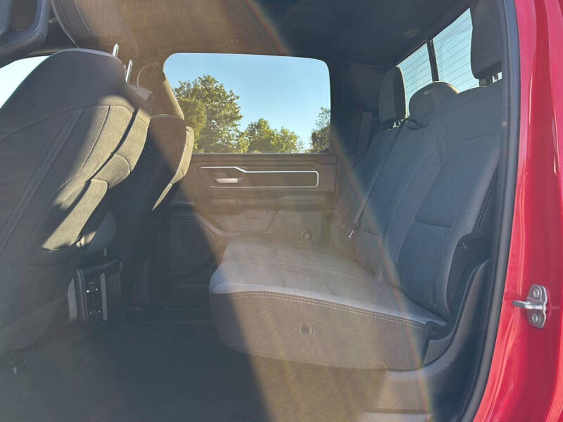 2023 RAM 1500 Big Horn